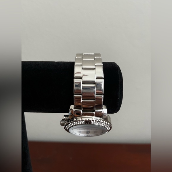 Guess Watch with silver & rime stone - Picture 5 of 11